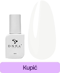 Baza DNKa Cover Base nr 043 biała mleczna